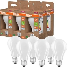 Osram Ledvance LED Classic A 150 Filament 11.6W/840 E27 Frosted, 6 Stück