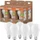 Osram Ledvance LED Classic A 150 Filament 11.6W/840 E27 Frosted, 6 Stück