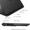 HP OMEN Gaming Laptop 16-ap0095ng, Shadow Black, Ryzen 9 8940HX, 32GB RAM, 1TB SSD, GeForce RTX 5070, DE Vorschaubild