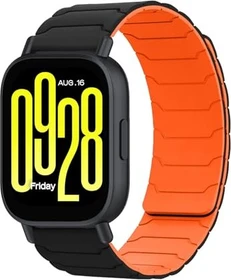 Xiaomi Ersatzband 160-220mm für Watch S1 Active Aktivitäts-Tracker orange
