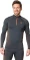 Odlo Performance Warm Baselayer Half Zip Funktionsshirt langarm (Herren) Vorschaubild