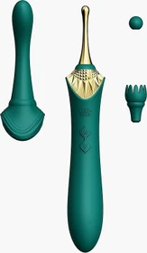 Zalo Legend Series Bess turquoise green