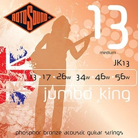 Rotosound Jumbo King Medium
