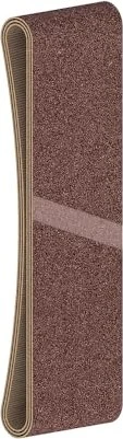 Bosch Professional X440 Best for Wood and Paint Schleifband K60, 75x533mm, 3 Stück