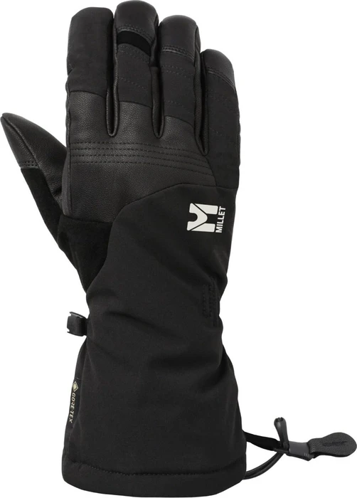 Millet Cosmic Gore-Tex Skihandschuhe schwarz (Herren)
