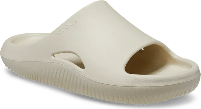 Crocs Mellow Recovery Slide bone