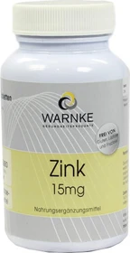 Warnke Zink 15mg Tabletten, 250 Stück