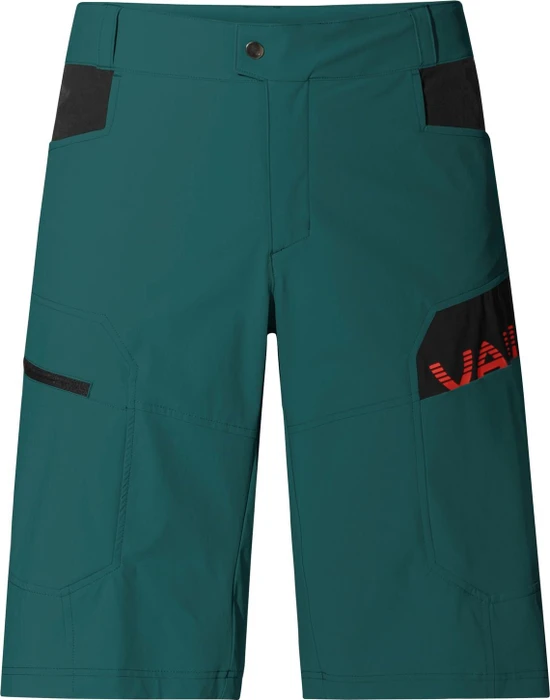 Vaude Altissimo III Fahrradhose kurz mallard green (Herren)