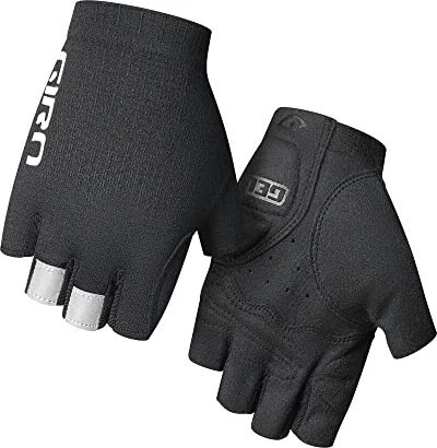 Giro Xnetic Road Fahrradhandschuhe schwarz
