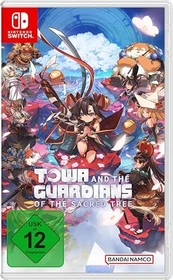 Towa and the Guardians of the Sacred Tree (Switch)