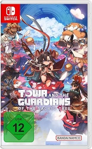 Towa and the Guardians of the Sacred Tree (Switch)