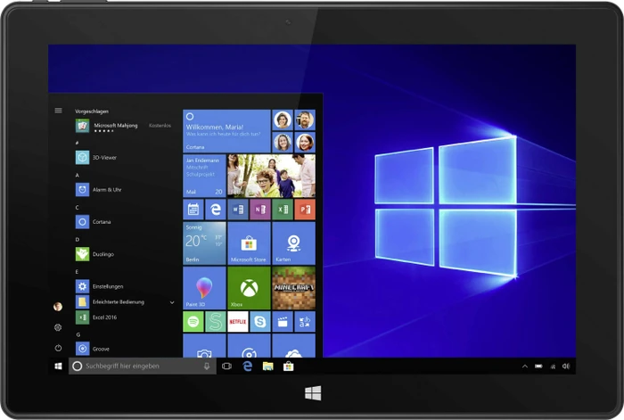 TrekStor SurfTab Twin 10.1, 64GB