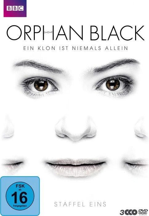 Orphan Black Season 1 (DVD)