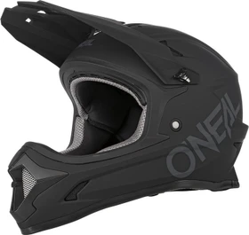 O'Neal Sonus Deft Fullface-Helm schwarz (0481-75)