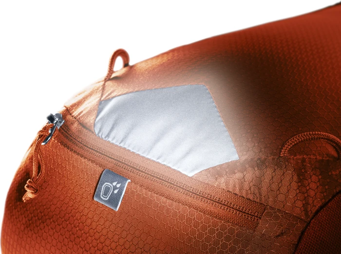 Deuter Race 16 chestnut/redwood