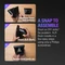 Elgato XLR Dock for Stream Deck+, USB-C 2.0 [Buchse] Vorschaubild