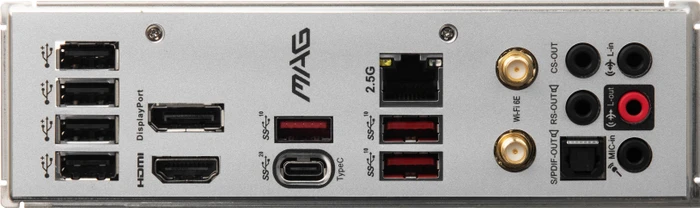 MSI MAG B660M Mortar WIFI (Intel 1700)