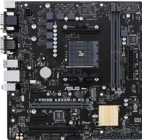 ASUS Prime A320M-C R2.0 (AMD AM4)