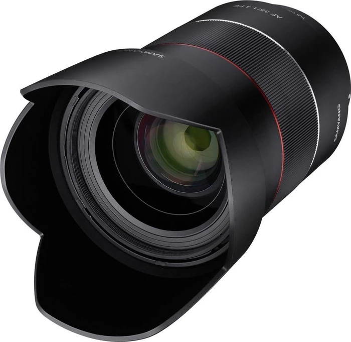 Samyang AF 35mm 1.4 FE für Sony E