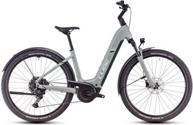 Cube Nuride Hybrid Pro 600 Allroad Easy Entry pistachio'n'stonegrey Modell 2025