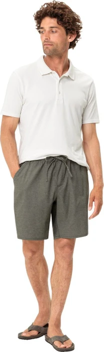 Vaude Redmont Shorts III Hose kurz khaki (Herren)