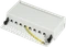 LogiLink Desktop Patchpanel Cat6, für Tisch/Wand, 8-Port, grau Vorschaubild