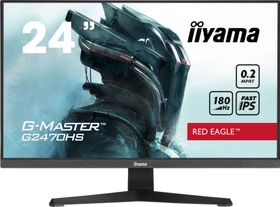 iiyama G-Master G2470HS-B1 Red Eagle, 23.8"