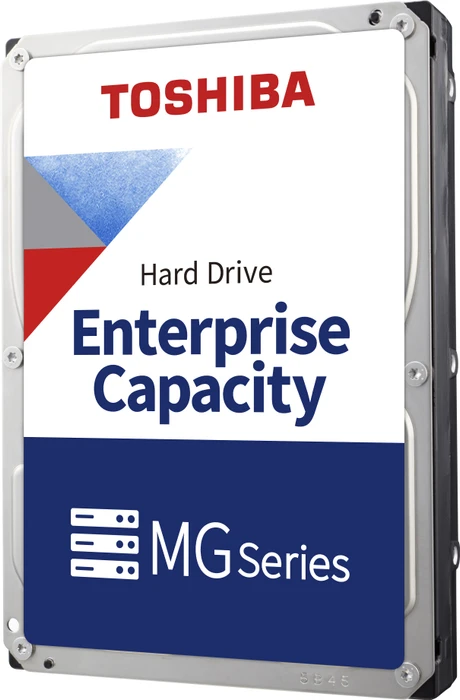Toshiba Enterprise Capacity MG07ACA 14TB, 24/7, 512e / 3.5" / SATA 6Gb/s