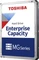 Toshiba Enterprise Capacity MG07ACA 14TB, 24/7, 512e / 3.5" / SATA 6Gb/s Vorschaubild