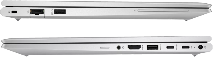 HP EliteBook 650 G10, Core i5-1335U, 16GB RAM, 512GB SSD, LTE, DE