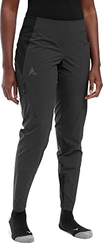 Altura Esker Trail Fahrradhose lang schwarz (Damen)