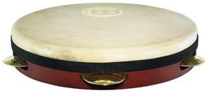 Meinl Shell-Tuned Goat Skin Pandeiro 10"