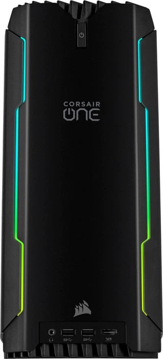 Corsair ONE a100, Ryzen 9 3900X, 32GB RAM, 1TB SSD, 2TB HDD, GeForce RTX 2080 Ti