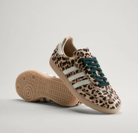 adidas Samba OG magic beige/ivory/gum (Damen)