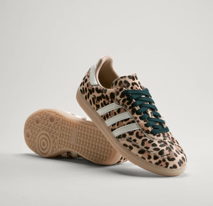 adidas Samba OG magic beige/ivory/gum (Damen)