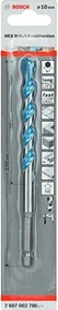 Bosch Professional HEX-9 MultiConstruction Mehrzweckbohrer, 10x60x150mm, 1 Stück