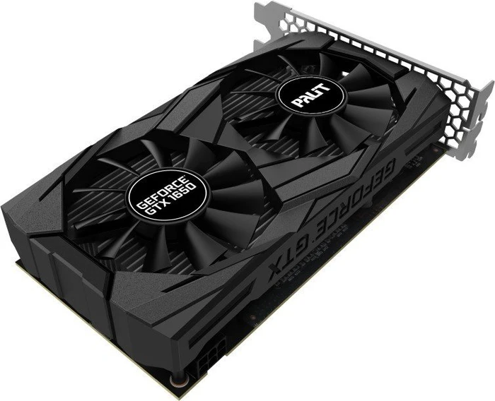 Palit GeForce GTX 1650 Dual OC, 4GB GDDR5, HDMI, 2x DP