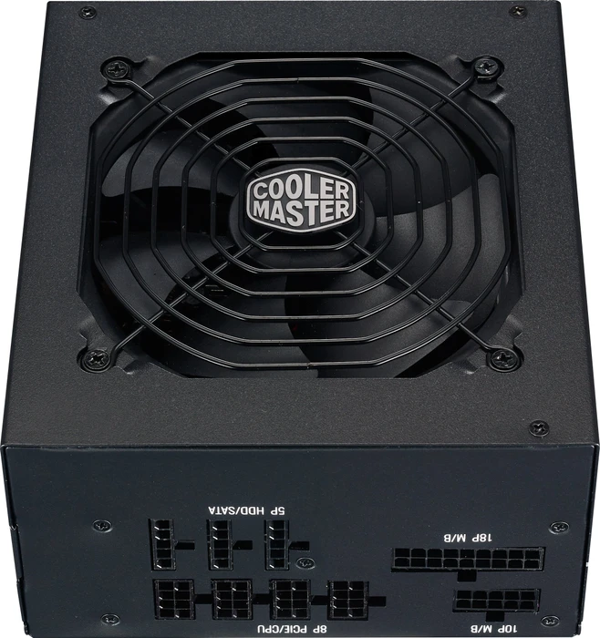 Cooler Master MWE Gold V2 Full Modular 650W, ATX 2.52