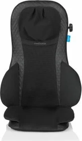 Medisana MCG 820 Komfort Shiatsu-Akupressur-Massage-Sitzauflage schwarz