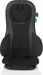 Medisana MCG 820 Komfort Shiatsu-Akupressur-Massage-Sitzauflage schwarz