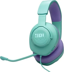 JBL Quantum 100M2 cyan