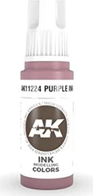 AK-Interactive 3rd Gen Acrylic Colors Ink Modelling Colors purple, 17ml