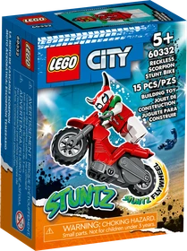 LEGO City - Skorpion-Stuntbike