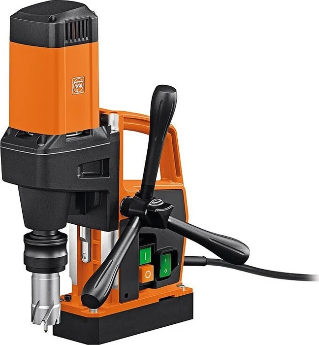 Fein KBE 32 Elektro-Magnetkernbohrmaschine inkl. Zubehör