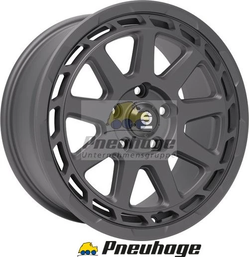 Sparco Wheels Gravel 8.0x17 5/120 ET45 (verschiedene Farben)