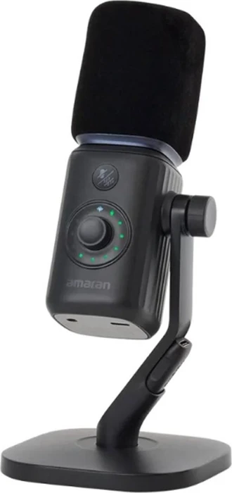 Amaran Mic Desktop Stand Kit charcoal