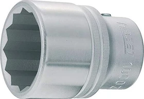 Hazet 1000Z-55 Außenzwölfkant Steckschlüssel 3/4", 55x82mm