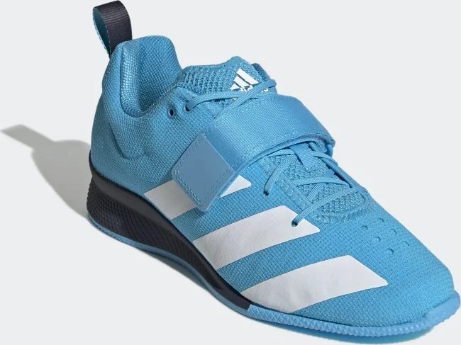 adidas Adipower II sky rush/cloud white/shadow navy (Herren)