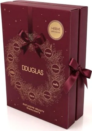 Douglas 24 Beauty Highlights Adventskalender 2026