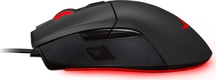 ASUS ROG Gladius II, USB